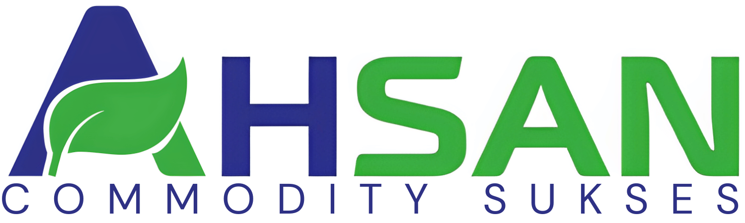 Ahsan Commodity Logo New