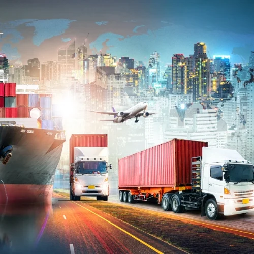 Commodity export